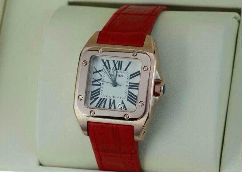 Cartier Watch 781